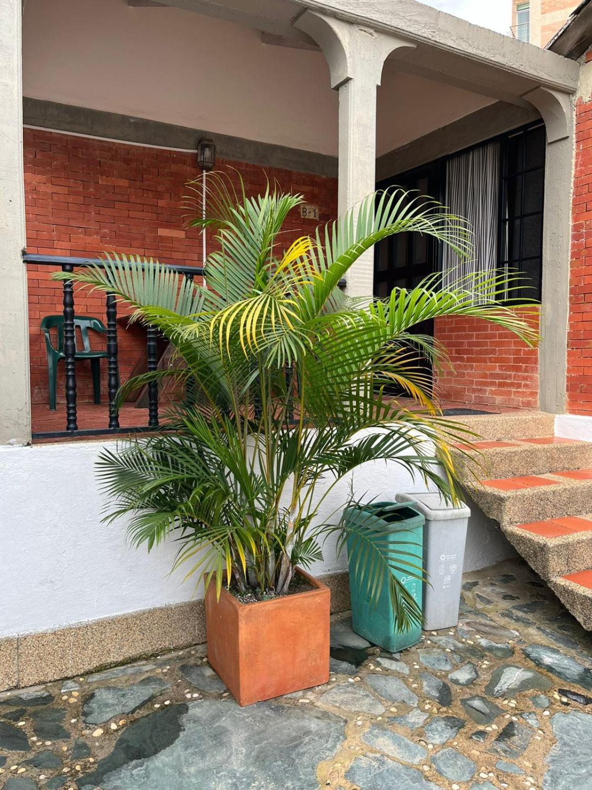 Hotel Aguablanca La Mesa  Eksteriør bilde